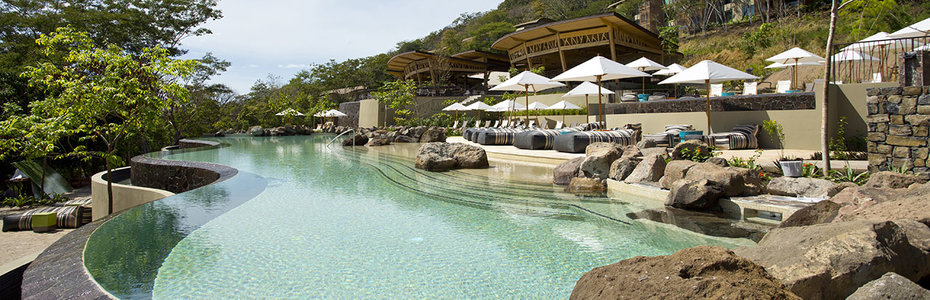 transportation to andaz costa rica resort